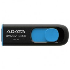 Флеш USB3.1 128ГБ A-DATA UV128 Black (AUV128-128G-RBE)