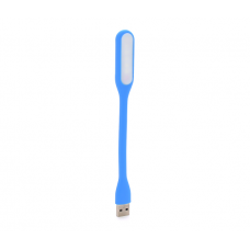 Лампа гнучка USB Voltronic YT6885 1Вт (06885) Blue
