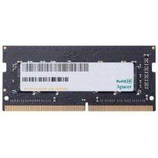 Модуль пам'яті SO-DIMM DDR4  8GB 3200MHz  Apacer (ES.08G21.GSH)