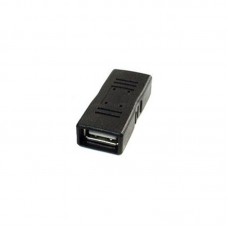 Переходник USB2.0 F-мама/F-мама Cablexpert (A-USB2-AMFF)