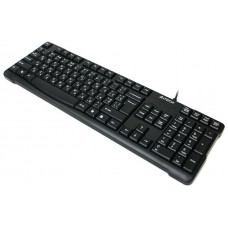 Клавіатура A4 Tech KR-750 USB Black