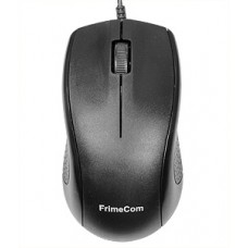 Мишка FrimeCom FC-M201-USB Black