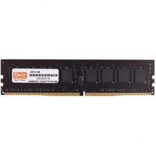 Модуль пам'яті для комп'ютера DDR4 4GB 2666 MHz Dato (DT4G4DLDND26)