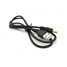 Кабель живлення Voltronic USB to DC 4.0х1.7mm (06942)