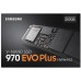 Накопичувач SSD M.2 2280  500GB Samsung 970 EVO Plus (MZ-V7S500BW)