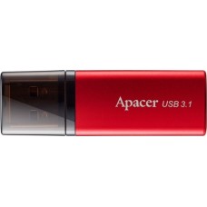 Флеш USB3.1  32ГБ Apacer AH25B Red (AP32GAH25BR-1)