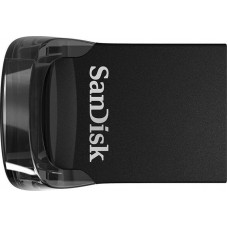 Флеш USB3.1  16ГБ SanDisk Ultra Fit Black (SDCZ430-016G-G46) 