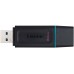 Флеш USB3.2  64ГБ Kingston DataTraveler Exodia Black/Teal (DTX/64GB)
