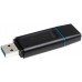 Флеш USB3.2  64ГБ Kingston DataTraveler Exodia Black/Teal (DTX/64GB)