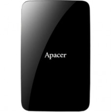 Зовнішній жорсткий диск 2.5" 1TB Apacer (AP1TBAC233B-S)