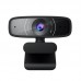 Веб-камера ASUS Webcam C3 Full HD Black (90YH0340-B2UA00)