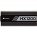 Блок живлення Corsair 1200Вт HX1200 (CP-9020140-EU) ATX, EPS, 135мм, APFC, 16xSATA, 80 PLUS Platinum, модульне підключення