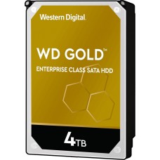 Жорсткий диск 3.5" SATA3 4TB 256MB 7200 WD Gold Enterprise Class (WD4003FRYZ)