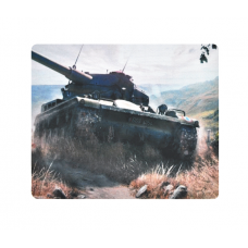 Килимок для миші World of Tanks 220*180 тканинний (28061), товщина 3 мм