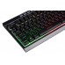 Клавиатура 2E Gaming KG300UB LED Ukr (2E-KG300UB) Black USB
