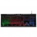Клавиатура 2E Gaming KG300UB LED Ukr (2E-KG300UB) Black USB