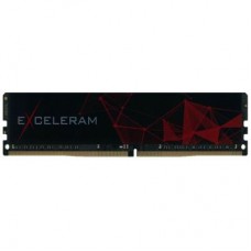 Модуль памя'ті DDR4 16GB 2666MHz eXceleram LOGO (EL416266C) CL16 / 1.2V