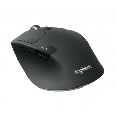 Мишка Logitech M720 Triathlon (910-004791) USB Bluetooth Smart 2,4ГГц, Unifying, оптична, 1000 dpi