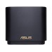 Маршрутизатор ASUS ZenWiFi XD4 3PK black AX1800 1xGE LAN 1x1GE WAN WPA3 OFDMA M (XD4-3PK-BLACK)