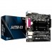 Мат. плата  ASRock J4125B-ITX Mini-ITX / Celeron J4125 4 core (2.7GHz) / 2xDDR4 SO-DIMM / VGA / HDMI
