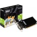 Видеокарта PCI-E nVidia GT710 MSI 2 ГБ (GT 710 2GD3H LP / 912-V809-2016)