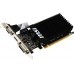 Видеокарта PCI-E nVidia GT710 MSI 2 ГБ (GT 710 2GD3H LP / 912-V809-2016)