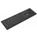 Клавіатура бездротова 2E KS210 Slim WL Black (2E-KS210WB)