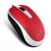 Мышь Genius DX-120 USB Red (31010105104) оптическая, 1000 dpi