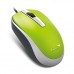 Мышь Genius DX-120 USB Green (31010105105) оптическая, 1000 dpi