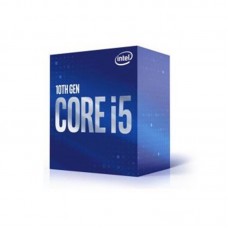 Процесор 1200 Intel Core i5-10400 6 ядер / 12 потоків / 2.9-4.3ГГц / 12МБ / UHD630 (1100МГц) / DDR4-2666 / PCIE3.0 / 65Вт / BOX (BX8070110400)
