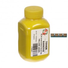 Тонер Samsung CLP-310/315/3175, 45г Yellow + чіп AHK (1502408)
