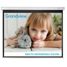 Проекційний екран GrandView CB-MP77(169)WM5