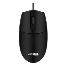 Мишка Jedel 230+ Black USB