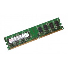 Модуль пам'яті DDR2 2GB 800MHz PC2-6400 Hynix (HYMP125U64CP8-S6/HYMP125U64CP8) Refurbished