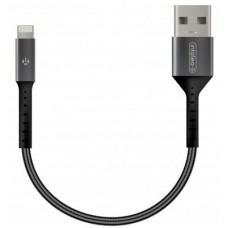 Кабель USB (AM/Lightning) 0.2м Intaleo (1283126495618)