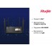 Беспроводной маршрутизатор Ruijie Reyee RG-EW1200G PRO (AC1300, 1xGE Wan, 3xGE LAN, MU-MIMO, Reyee MESH, 6 антенн по 6dBi)