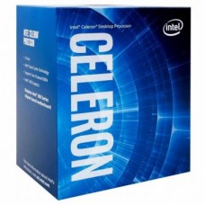 Процесор 1200 Intel  Celeron G5905 2 ядра / 3.5ГГц / 4МБ / UHD610 (1050МГц) / DDR4-2666 / PCIE3.0 / 58Вт / BOX (BX80701G5905)