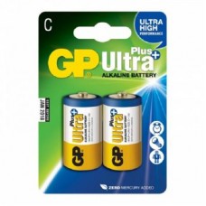 Батарейка Gp C GP Ultra Plus Alkaline LR14 * 2 (14AUP-U2)