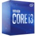 Процесор 1200 Intel Core i3-10100 4 ядра / 8 потоків / 3.6-4.3ГГц / 6МБ / UHD630 (1100МГц) / DDR4-2666 / PCIE3.0 / 65Вт / BOX (BX8070110100)