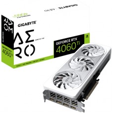 Відеокарта GIGABYTE GeForce RTX4060Ti 16Gb AERO OC (GV-N406TAERO OC-16GD)