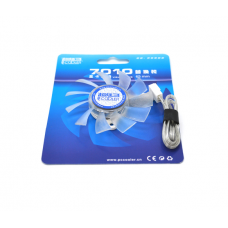 Кулер для відеокарти Pccooler 7010№3 для  ATI/NVIDIA  3-pin (21419)