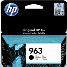 Картридж HP 963 (3JA26AE) Black