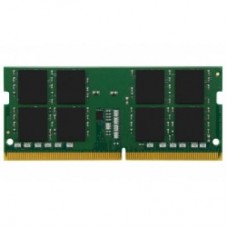 Модуль пам'яті SO-DIMM DDR4  8GB 3200MHz Kingston (KVR32S22S8/8) CL22 / 1.2В