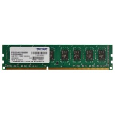 Модуль памяти DDR3  4GB 1600MHz Patriot (PSD34G16002)