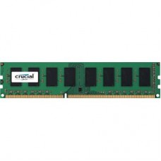 Модуль памяти DDR3  4GB 1600MHz Micron Crucial (CT51264BA160B) 1.5V