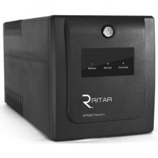 ДБЖ Ritar RTP1200 (720W) Proxima-L 4xSchuko (RTP1200L)