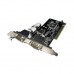 Контроллер PCI - COM Dynamode PCI-RS232WCH 2 порта 16С550 UART