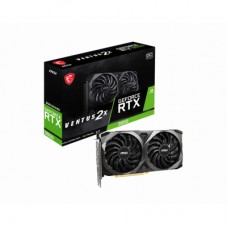 Відеокарта MSI GeForce RTX3050 8Gb VENTUS 2X OC (RTX 3050 VENTUS 2X 8G OC)