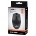 Мишка REAL-EL RM-208 USB Black (EL123200030)