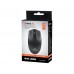 Мишка REAL-EL RM-208 USB Black (EL123200030)